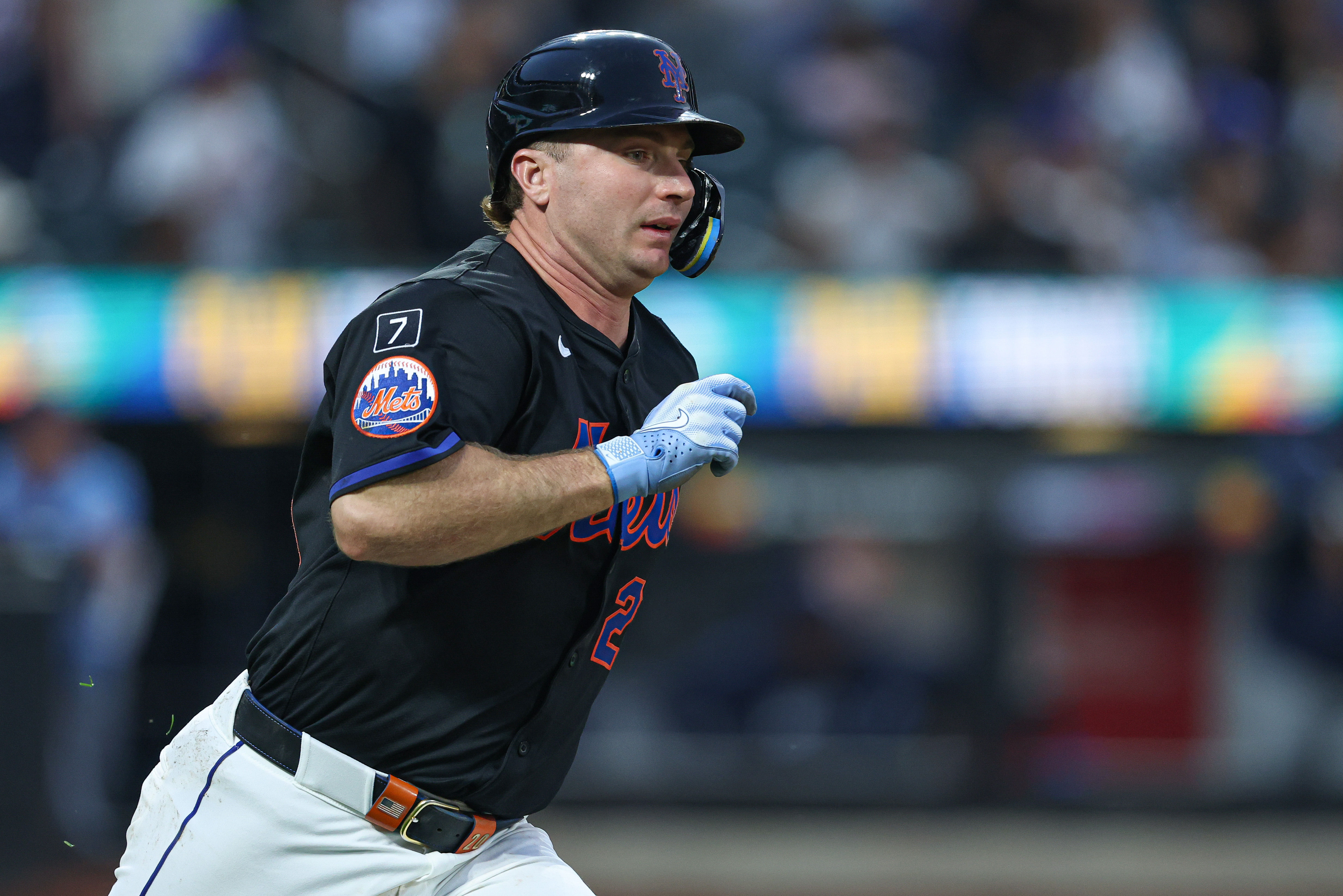 Pete Alonso is a great MLB home run hitter - Source: Imagn